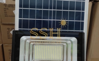XU HƯỚNG PHÁT TRIỂN MỚI TRONG CÔNG NGHỆ ĐÈN LED PHA NĂNG LƯỢNG MẶT TRỜI: SỰ ĐỘT PHÁ CỦA NHÀ MẶT TRỜI - SUPER SOLAR HOUSE