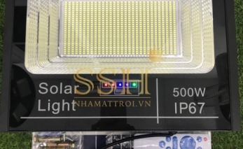 TOP SỰ THẬT THÚ VỊ VỀ ĐÈN LED NĂNG LƯỢNG CHIẾU SÁNG THÔNG MINH HIỆN NAY - NHÀ MẶT TRỜI (SSH)
