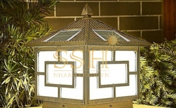 TẠI SAO NÊN SỬ DỤNG ĐÈN SÂN VƯỜN NĂNG LƯỢNG MẶT TRỜI: LỰA CHỌN THÔNG MINH CHO KHÔNG GIAN XANH