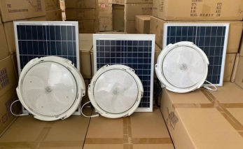 Chính sách ưu đãi hấp dẫn dành cho đại lý đèn năng lượng mặt trời