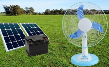 Có nên mua và sử dụng quạt năng lượng mặt trời không?