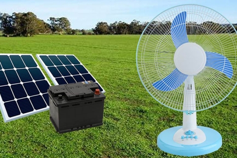 Có nên mua và sử dụng quạt năng lượng mặt trời không?