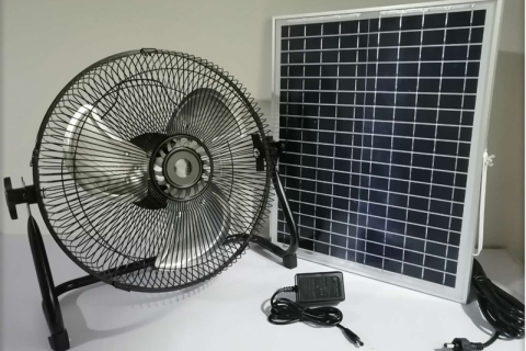 Tại sao nên sử dụng quạt điện năng lượng mặt trời?