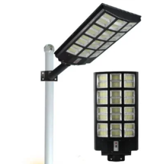 Đèn Năng Lương Mặt Trời | Đèn Liền Thể 12 khoang 1200W thế hệ mới LT1200