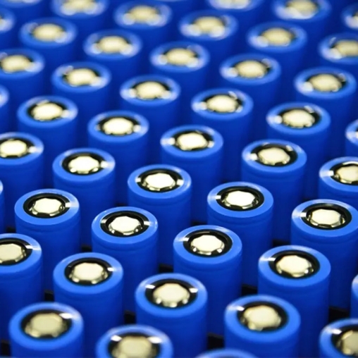 Pin Lithium LiFePO4 dung lượng 30.000mAh 3.2V kèm mạch bảo vệ 1S cho đèn năng lượng mặt trời 6PIN30AH