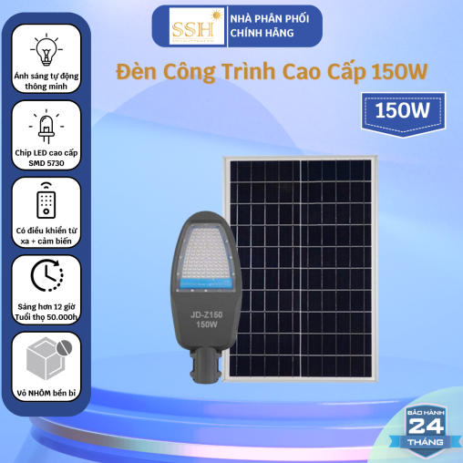 Đèn công trình cao cấp Jindian 150W 