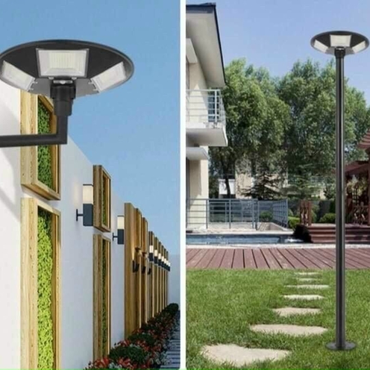 Trụ Đèn Năng Lượng Mặt Trời 6