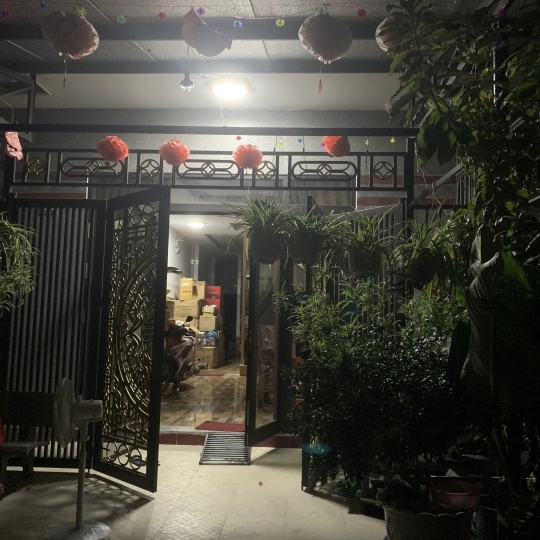 Đèn Năng Lượng Mặt Trời | Đèn Ốp Trần 300W ánh sáng trắng sang trọng OT300a