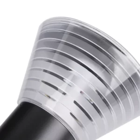 Đèn Trụ Sân Vườn Mẫu Tròn size 80cm năng lượng mặt trời hàng Entelechy TT80