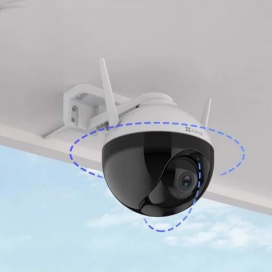 Camera ngoài trời Ezviz C8W – 4MP có màu ban đêm