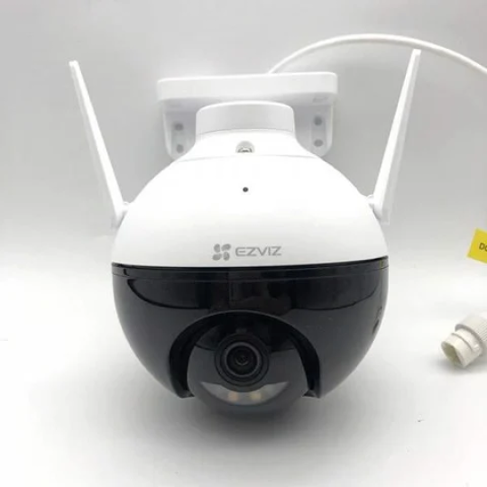 Camera ngoài trời Ezviz C8W – 4MP có màu ban đêm