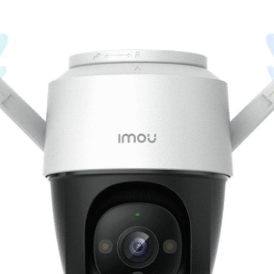 Camera ngoài trời IMOU Cruiser xoay 360 đàm thoại hai chiều loa báo động lớn 2MP
