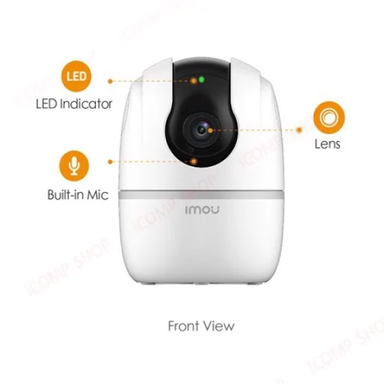 Camera Xoay 360 IMOU A2 – 4MP