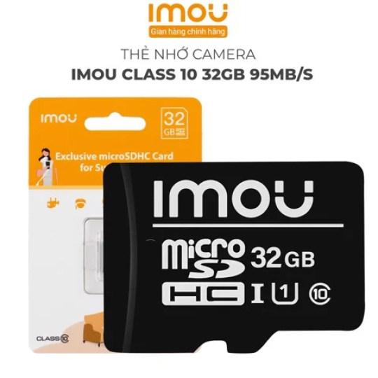 Thẻ nhớ IMOU 128GB
