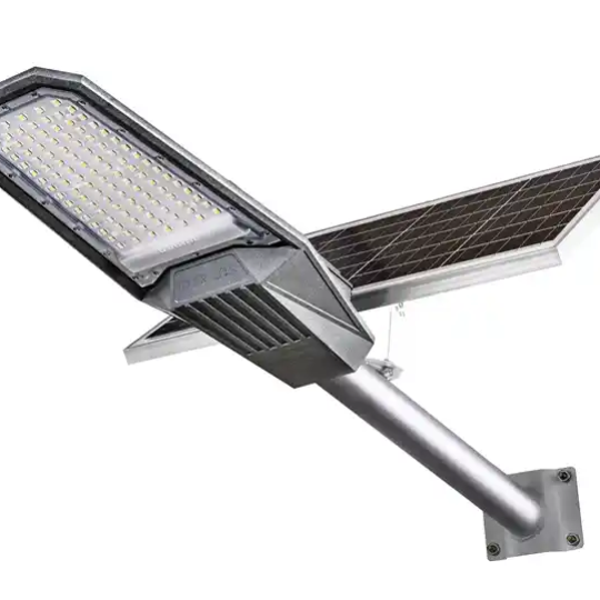 Đèn Năng Lượng Mặt Trời| Đèn Công trình Phi Thuyền 1000W Ánh Sáng Trắng Cao Cấp ZL98200