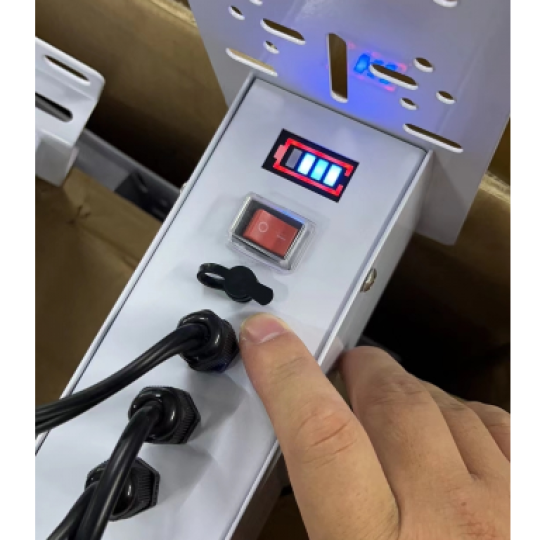 HỆ THỐNG NGUỒN, PIN, BỘ LƯU ĐIỆN NĂNG LƯỢNG MẶT TRỜI 12V20AH