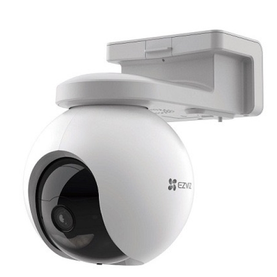 Camera 4G Ezviz EB8 2K 3MP dùng pin