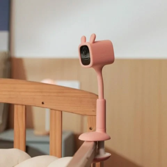 Camera EZVIZ BM1 Chuyên Dụng Giám Sát Bé – Màu Hồng