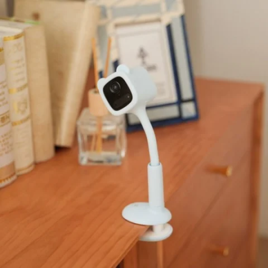Camera EZVIZ BM1 Chuyên Dụng Giám Sát Bé – Màu Hồng