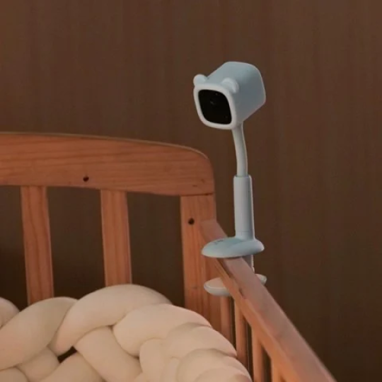 Camera EZVIZ BM1 Chuyên Dụng Giám Sát Bé – Màu Hồng