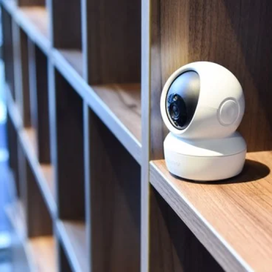 Camera Ezviz C6N 3MP Quay Quét Wifi