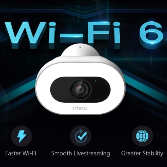 Camera IMOU Knight IPC-F88FIP-V2 ngoài trời Full Color 4K