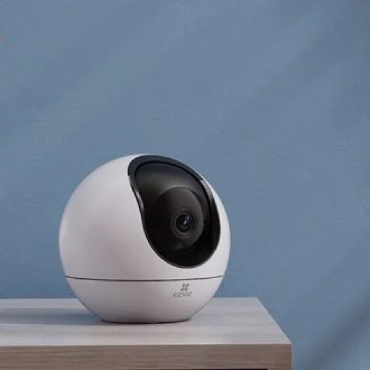 Camera IP Wifi Trong Nhà Ezviz C6 4MP/2K+ – Xoay 360 độ – Đàm Thoại 2 chiều – Điều khiển và nhận dạng hành động vẫy tay