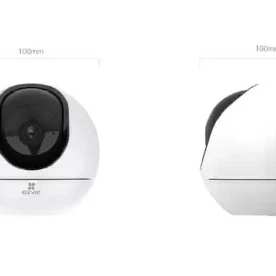 Camera IP Wifi Trong Nhà Ezviz C6 4MP/2K+ – Xoay 360 độ – Đàm Thoại 2 chiều – Điều khiển và nhận dạng hành động vẫy tay