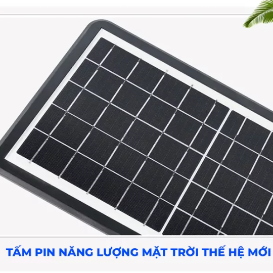 Đèn Led Dây Trang Trí 5m Năng Lượng Mặt Trời Sân Vườn - Đèn Led Nháy RGB 20 Chế Độ