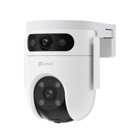 Camera ngoài trời 2 mắt kép Ezviz H9c 6 MP