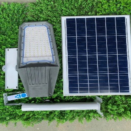 Đèn Năng Lượng Mặt Trời| Đèn Công trình Phi Thuyền 1000W Ánh Sáng Trắng Cao Cấp ZL98200
