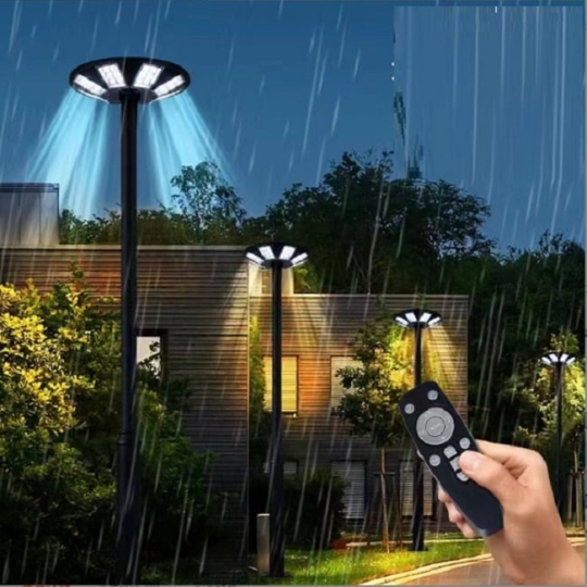 Đèn UFO 1500W ánh sáng trắng Solar Light cực khủng UFO1500W