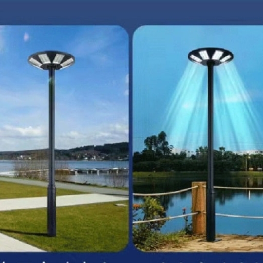 Đèn UFO 1500W ánh sáng trắng Solar Light cực khủng UFO1500W