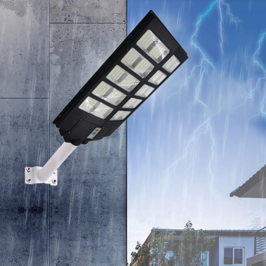 Đèn Năng Lương Mặt Trời | Đèn Liền Thể 12 khoang 1200W thế hệ mới LT1200
