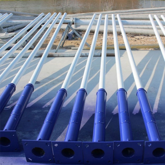 Trụ Đèn Năng Lượng Mặt Trời 6