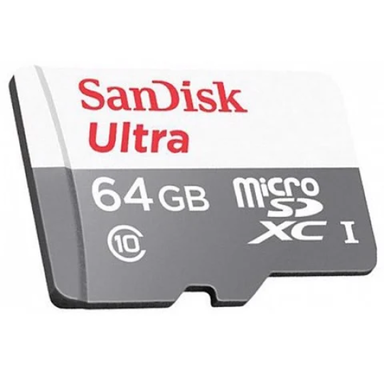 Thẻ Nhớ MicroSDXC SanDisk Ultra 32GB 100MB/s không Adapter