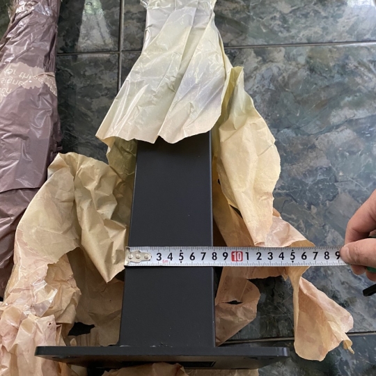 Trụ Đèn Năng Lượng Mặt Trời 5M