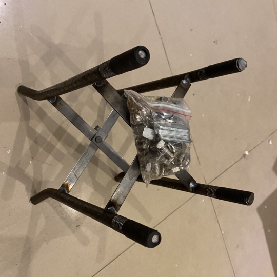 Trụ Đèn Năng Lượng Mặt Trời 5M