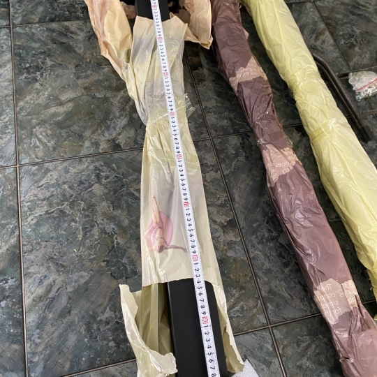 Trụ Đèn Năng Lượng Mặt Trời 5M