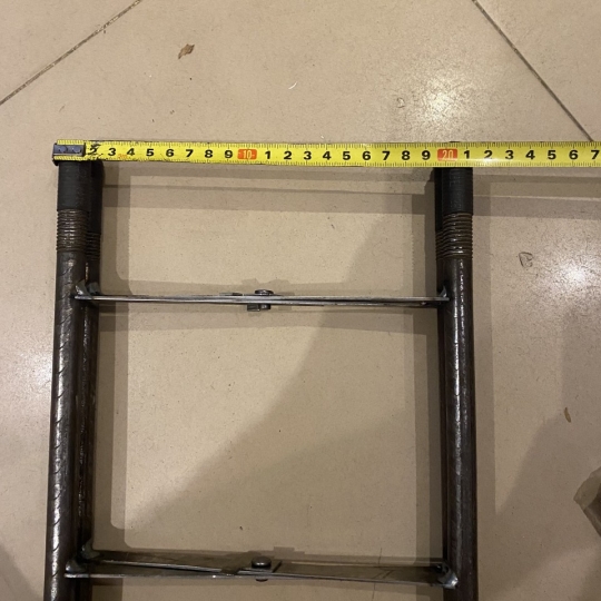 Trụ Đèn Năng Lượng Mặt Trời 5M