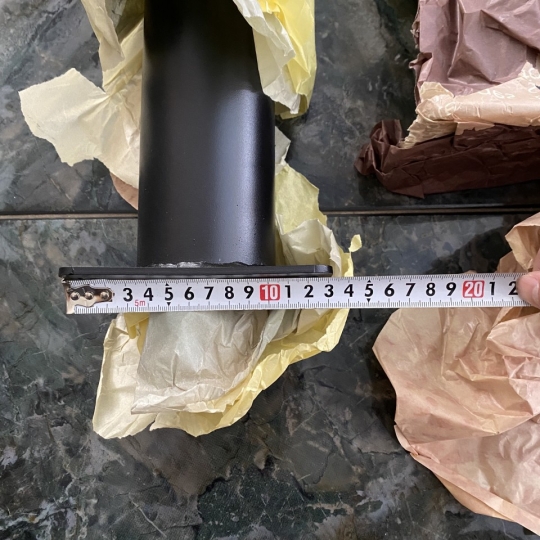 Trụ Đèn Năng Lượng Mặt Trời 5M