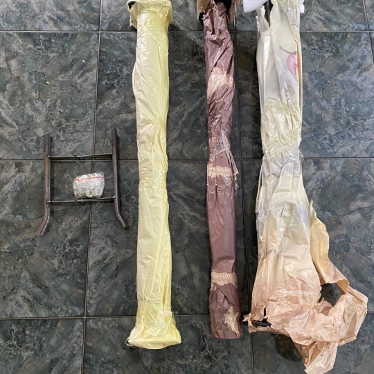 Trụ Đèn Năng Lượng Mặt Trời 5M