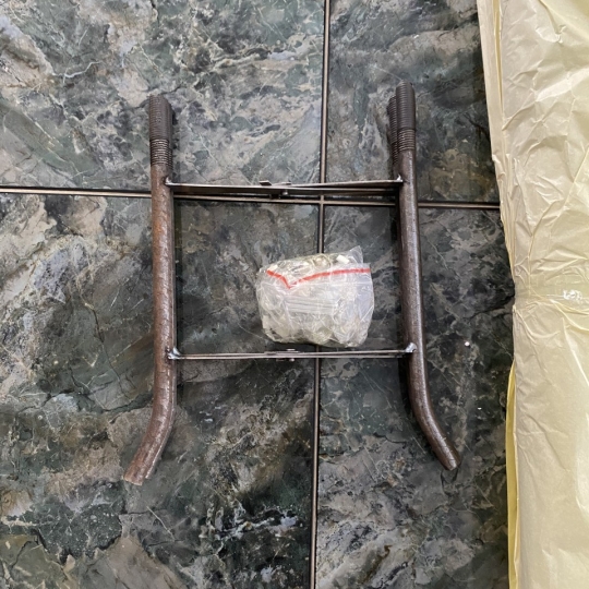 Trụ Đèn Năng Lượng Mặt Trời 5M