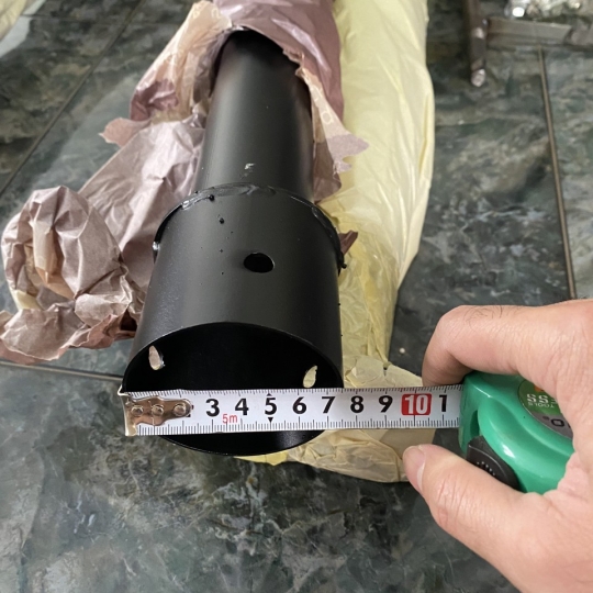 Trụ Đèn Năng Lượng Mặt Trời 5M