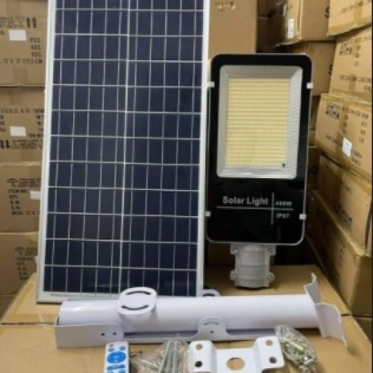  Đèn Năng Lượng Mặt Trời | Đèn Bàn Chải 400W sáng trắng cao cấp BC400